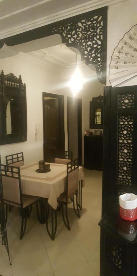 Ayam Room Salé Exterior foto